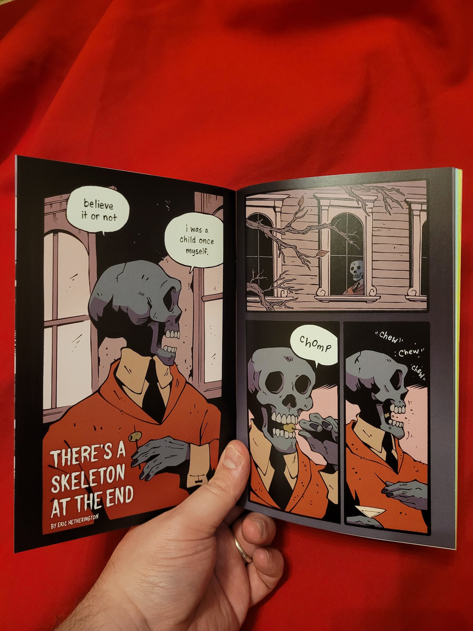 Lil Comix By Eric product image (2)