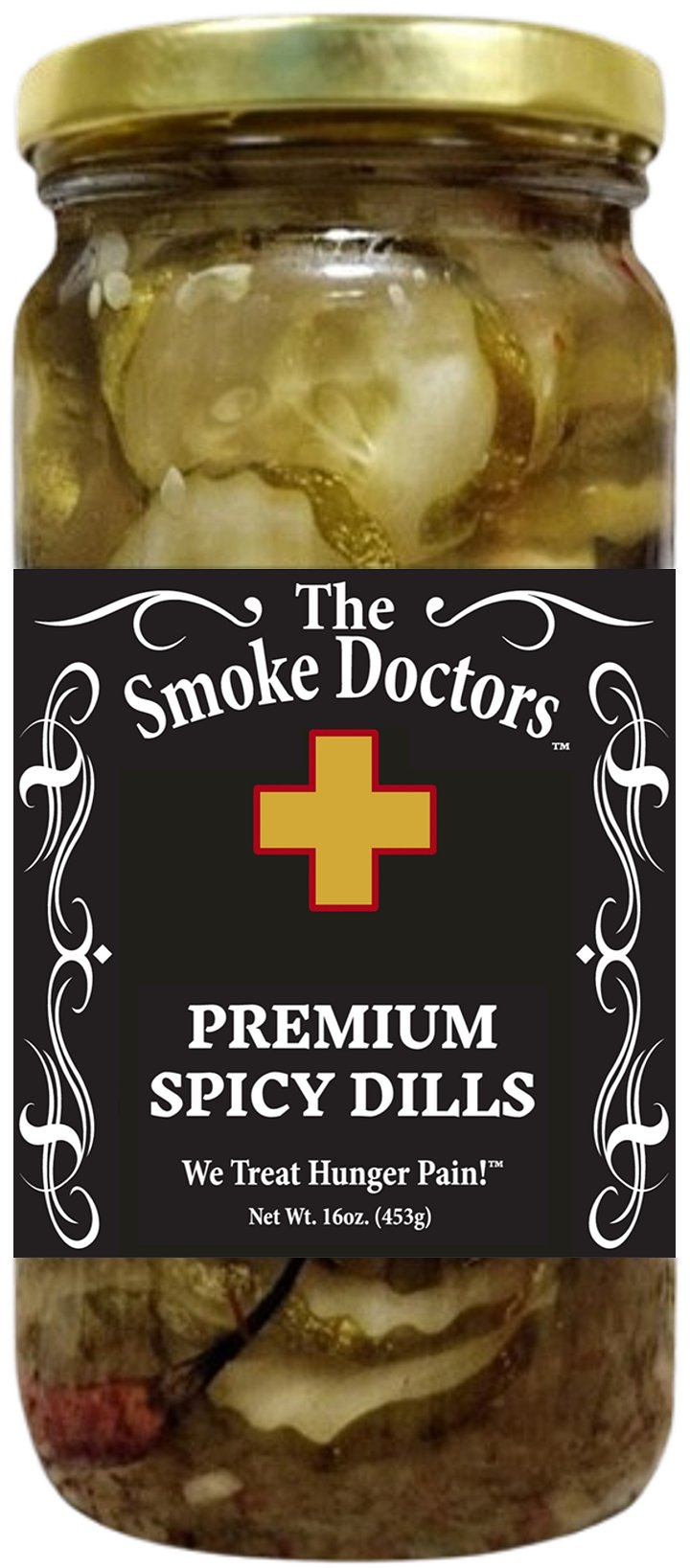 PREMIUM SPICY DILLS product image (1)