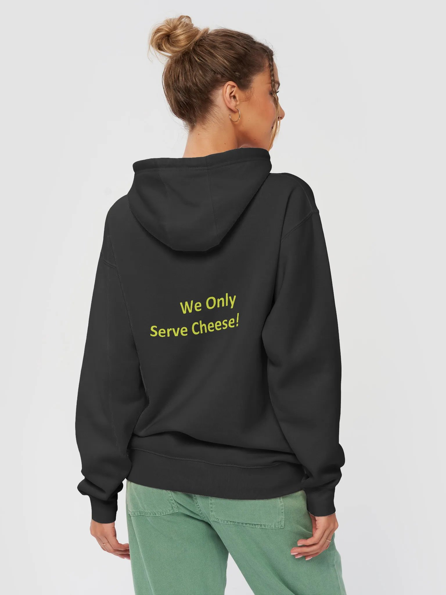 CUFK Pizza Hoodie product image (4)