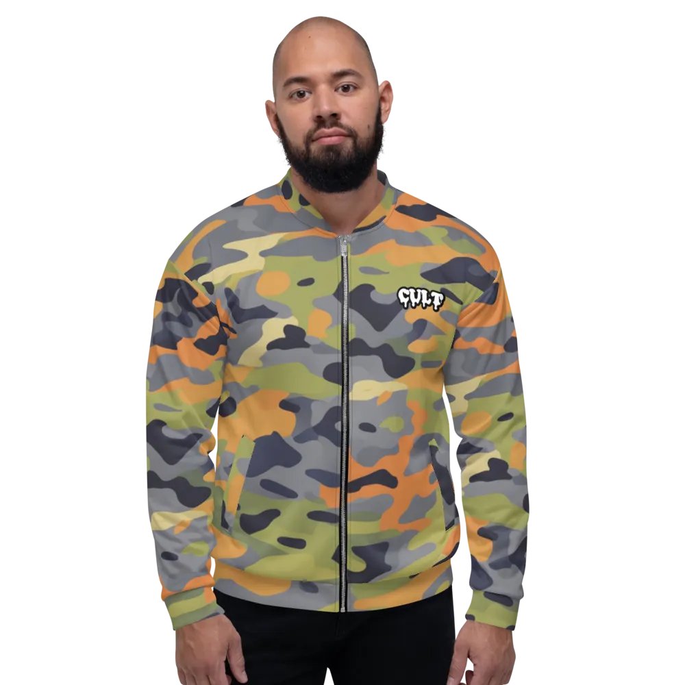 CULT CAMO BOMBER product image (3)