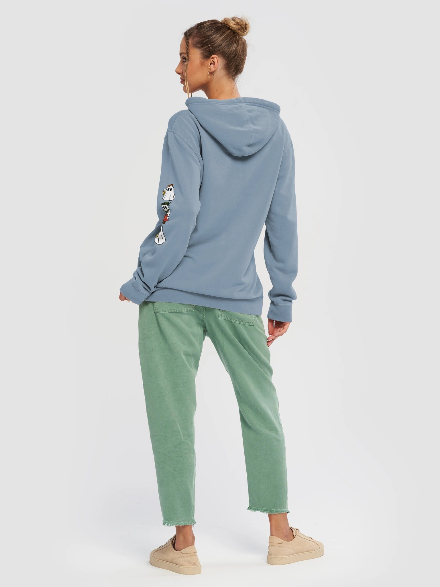 Oktoberfest x Halloween Hoodie! product image (38)