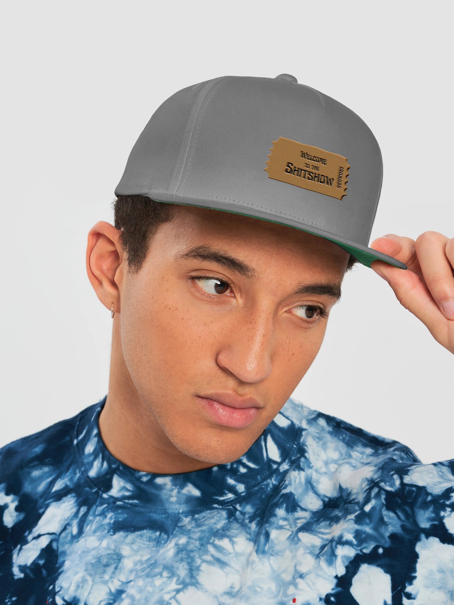 Shitshow Snapback Cap product image (33)