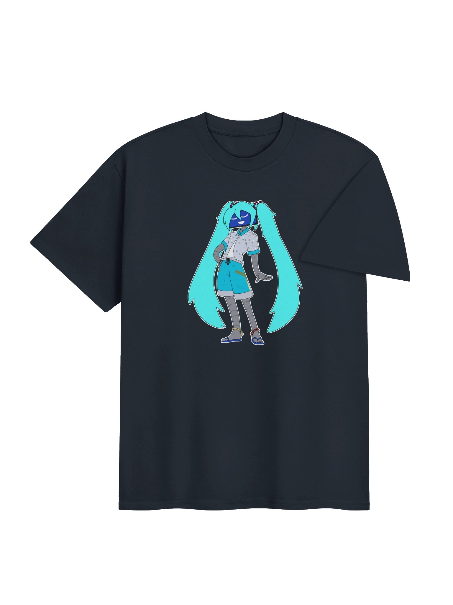 Hecksune Miku Shirt product image (20)
