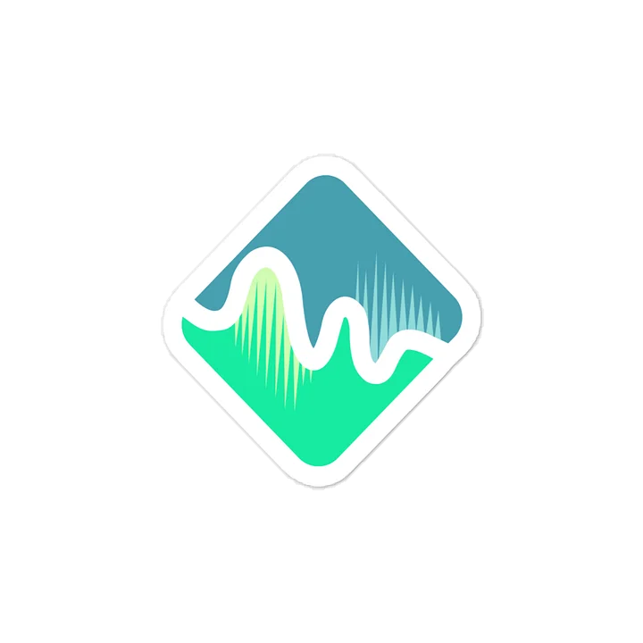 The Logo Sticker product image (1)