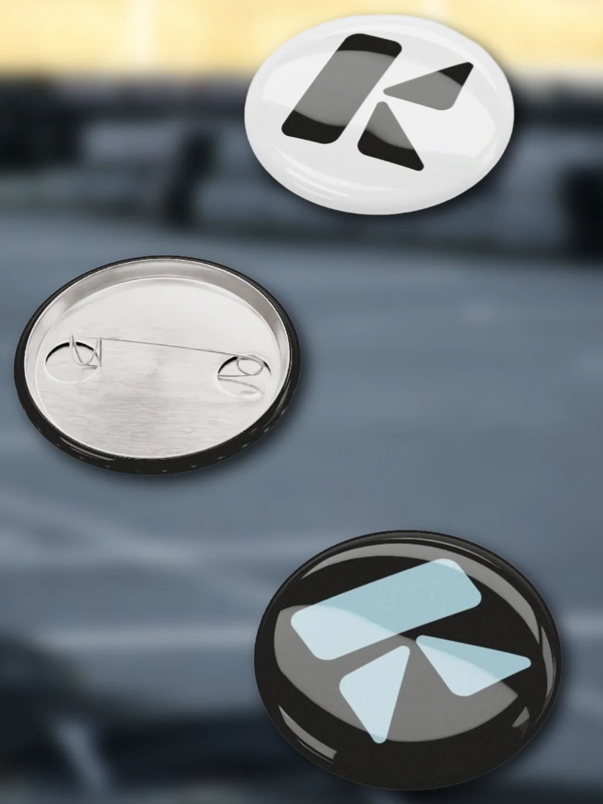 KARTR Pin Badge Set product image (3)