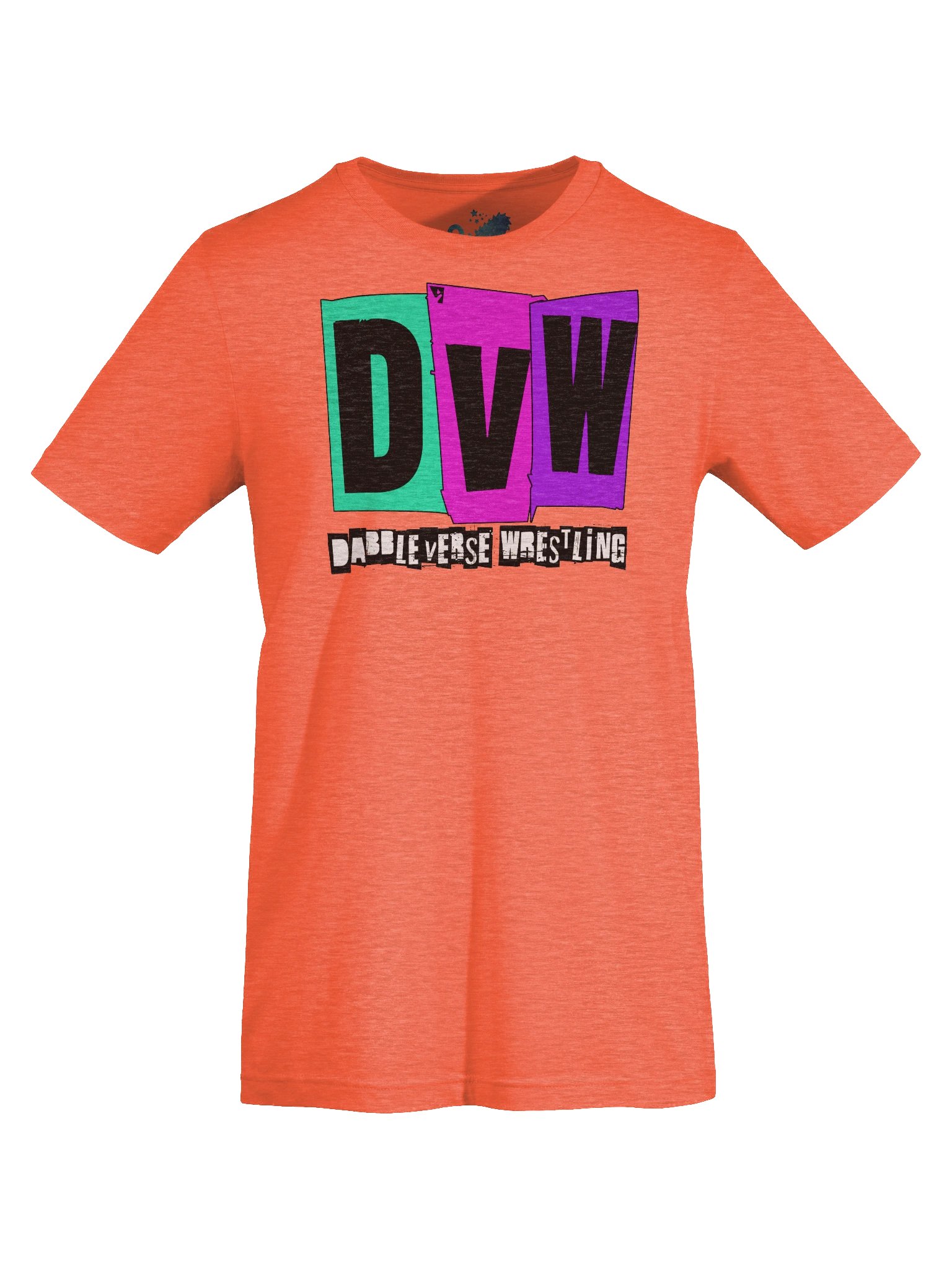 DVW Logo Tee product image (4)
