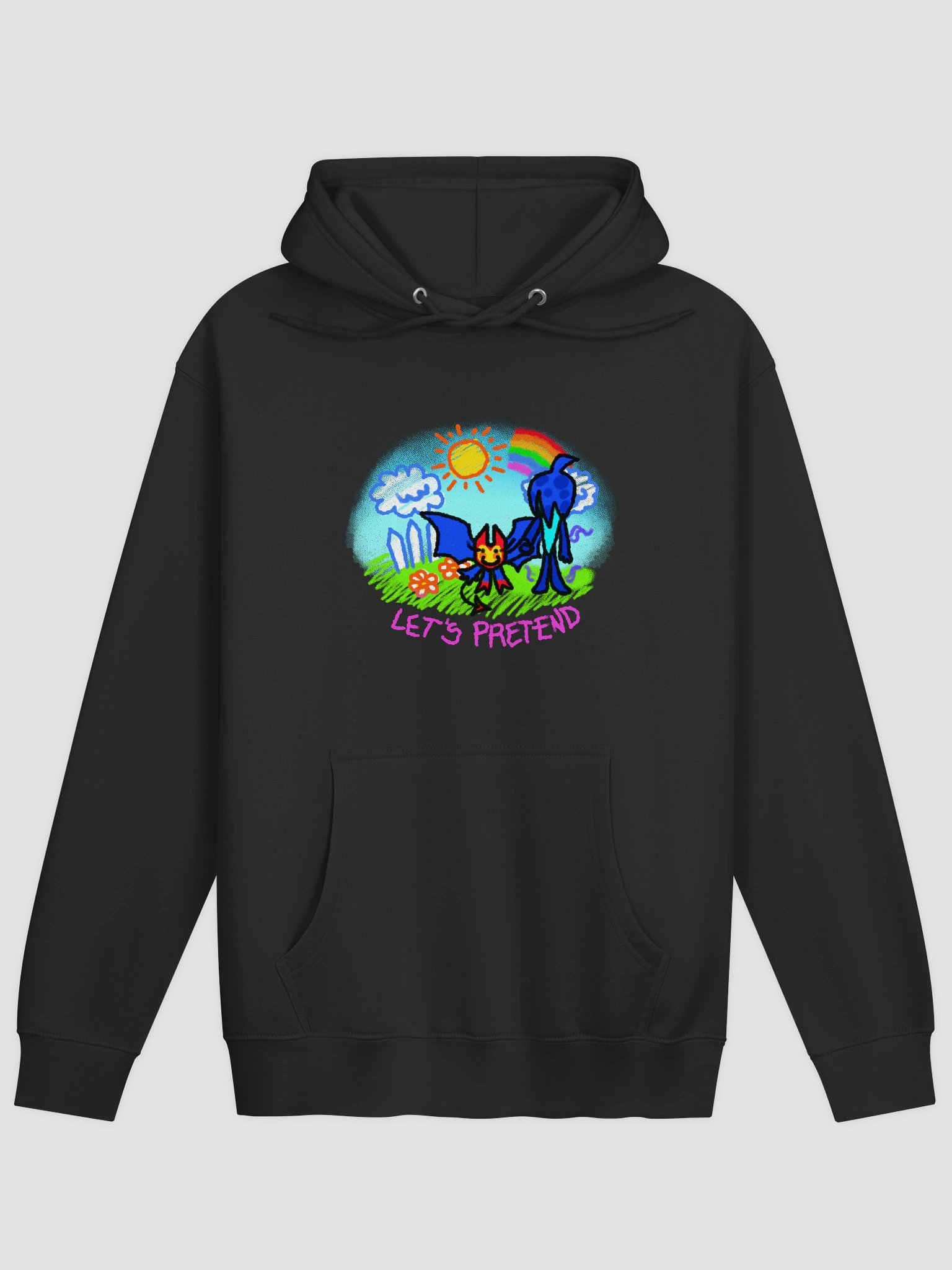 Dragonscale Hoodie product image (2)