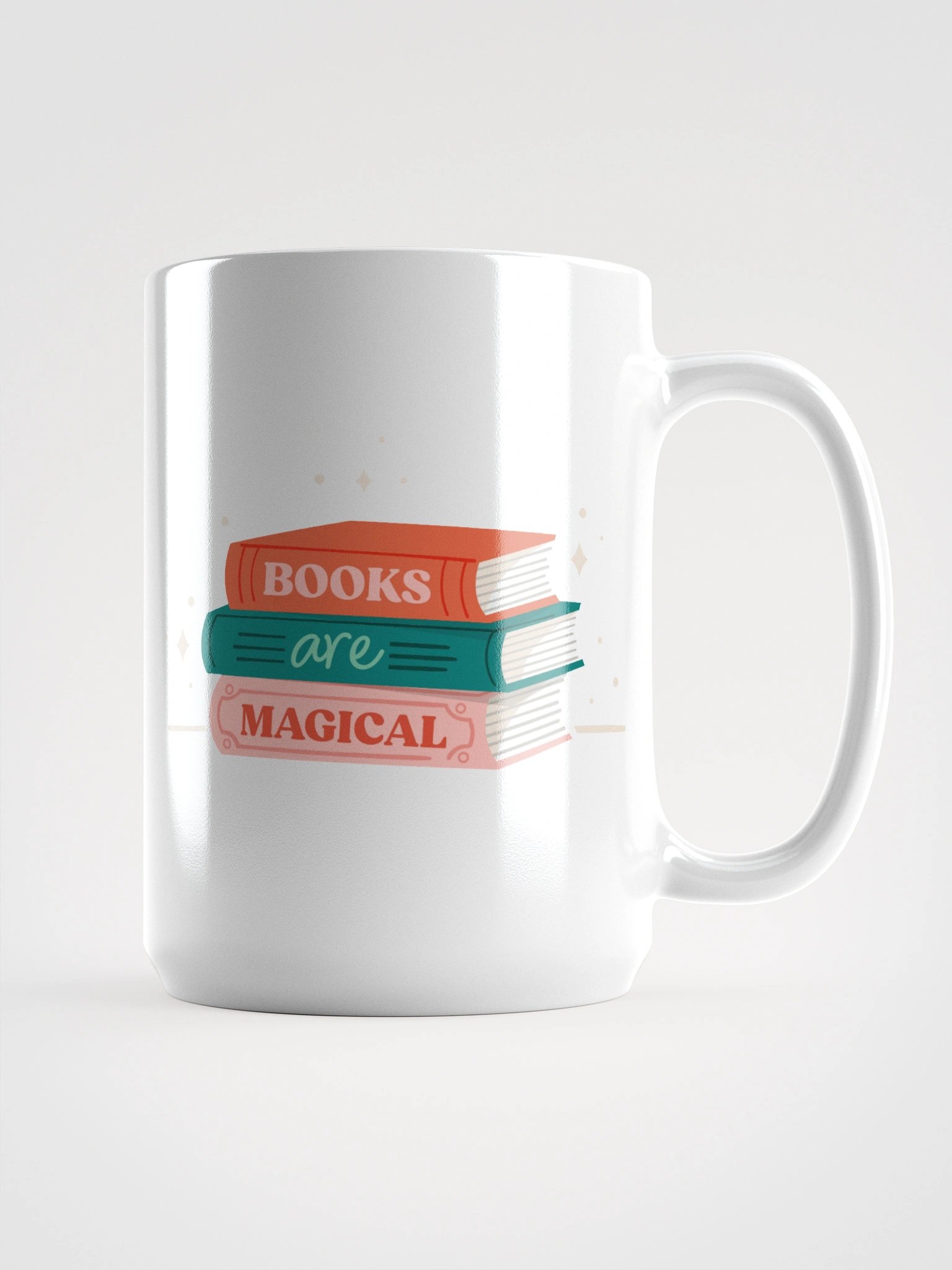 Books Are Magical Mug product image (1)