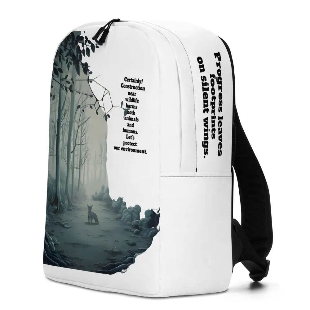 Nature vs. Urban Backpack product image (6)