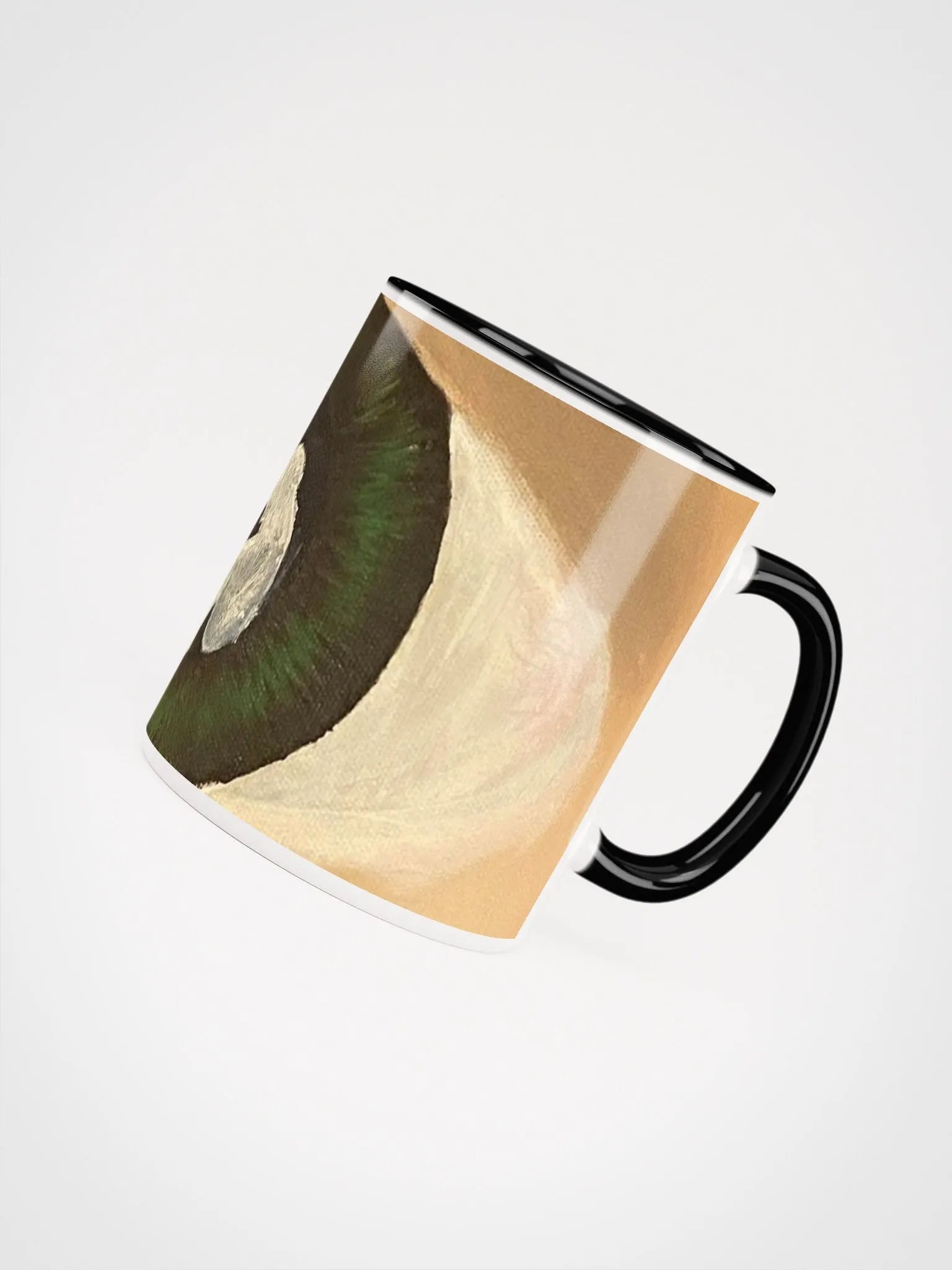 Inside Depression Ceramic Mug product image (54)