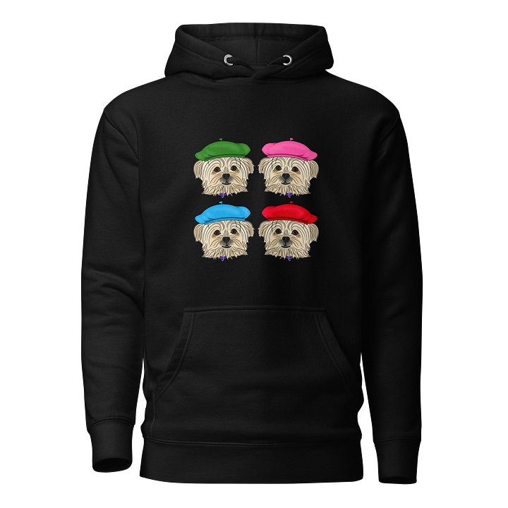 Gertie Warhol Hoodie product image (1)