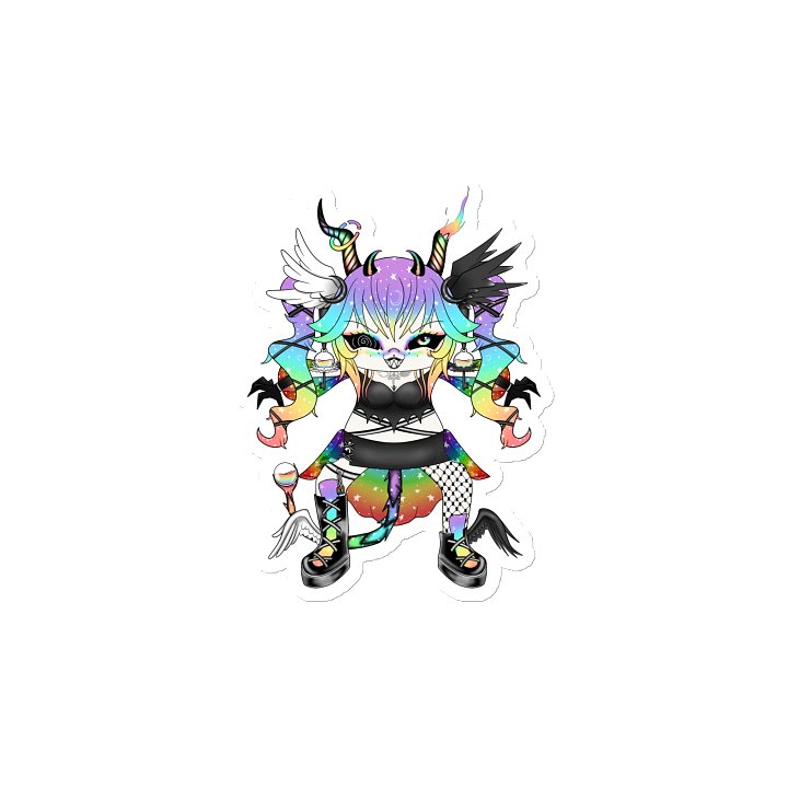 Grem Form Magnet product image (2)