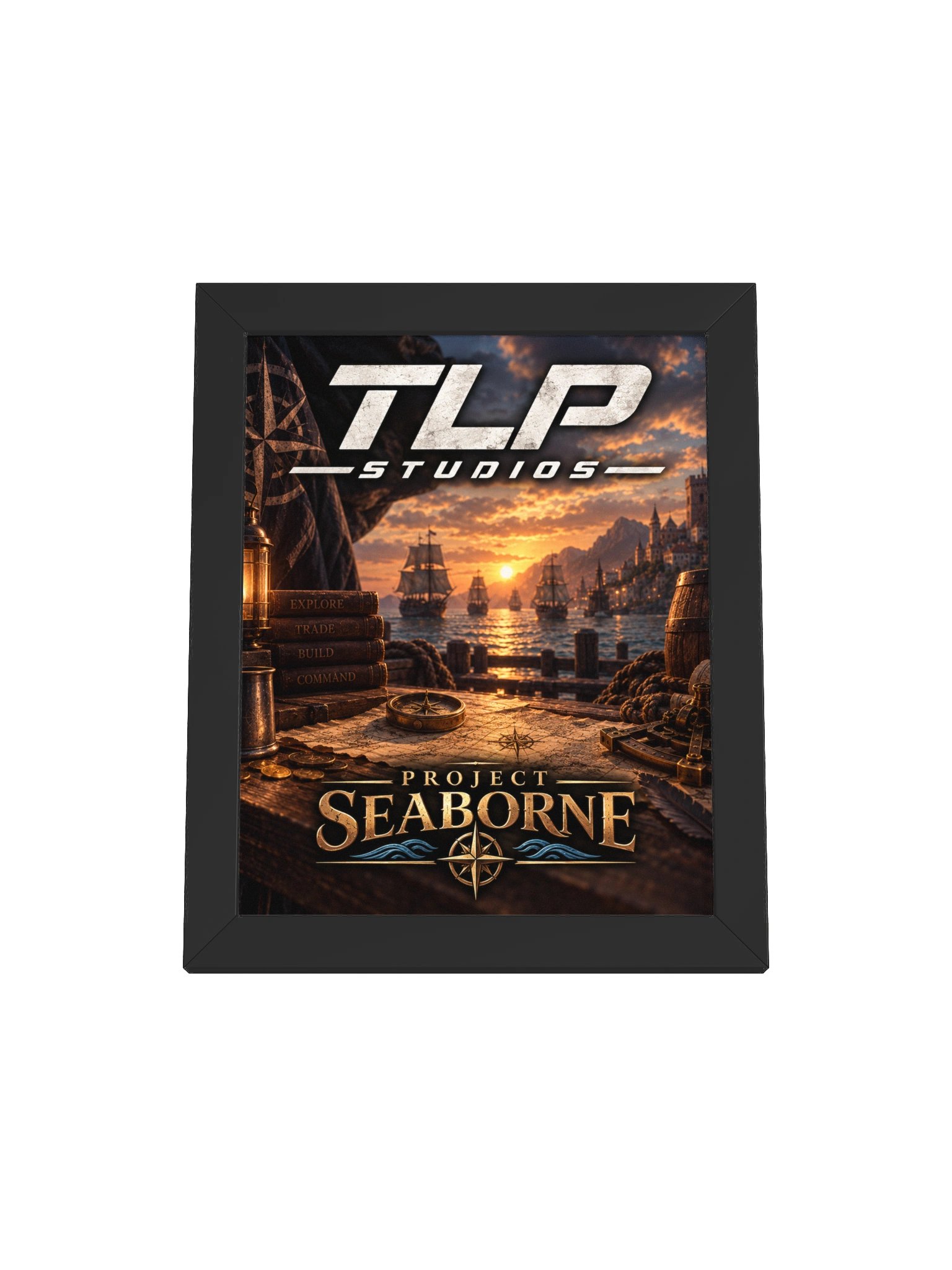 TLP Studios Poster product image (1)