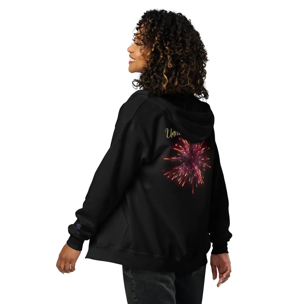 Powered by SOURCE Zip Hoodie product image (32)