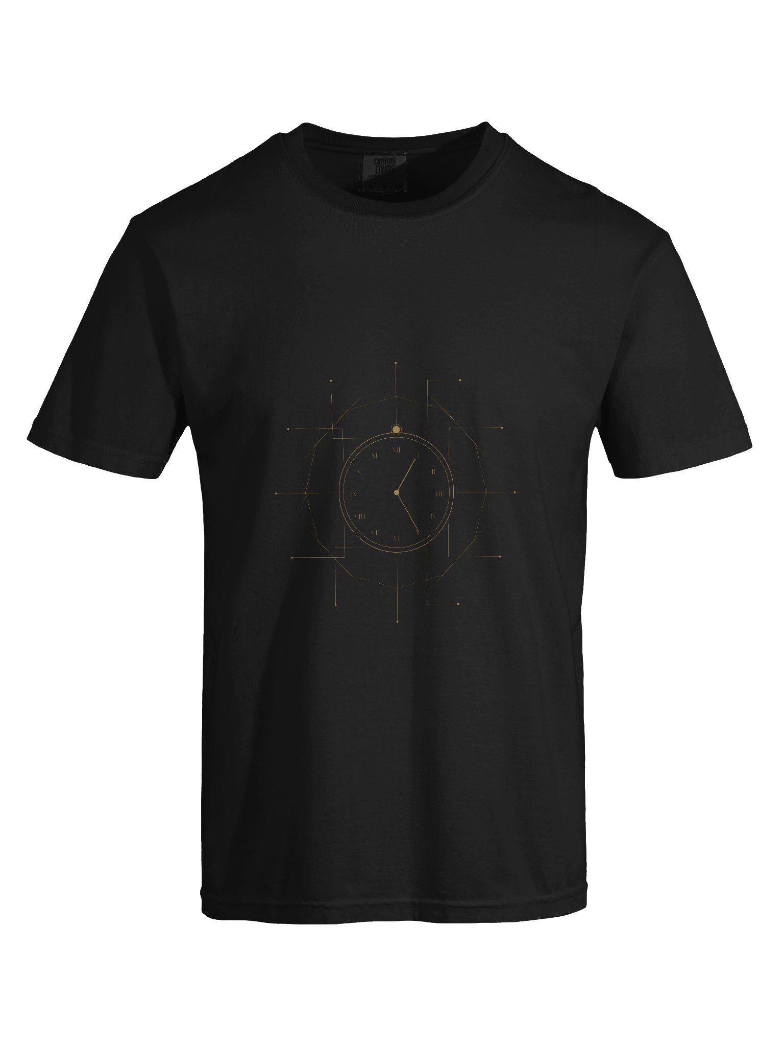 Golden TYME Glowing T-Shirt (LIMITED) product image (7)