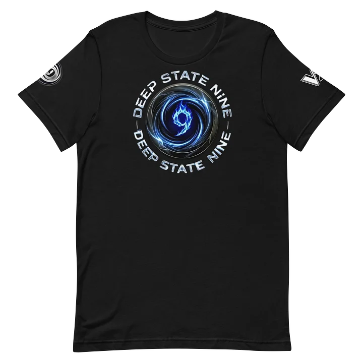 DS9 BlackOut Tee product image (2)