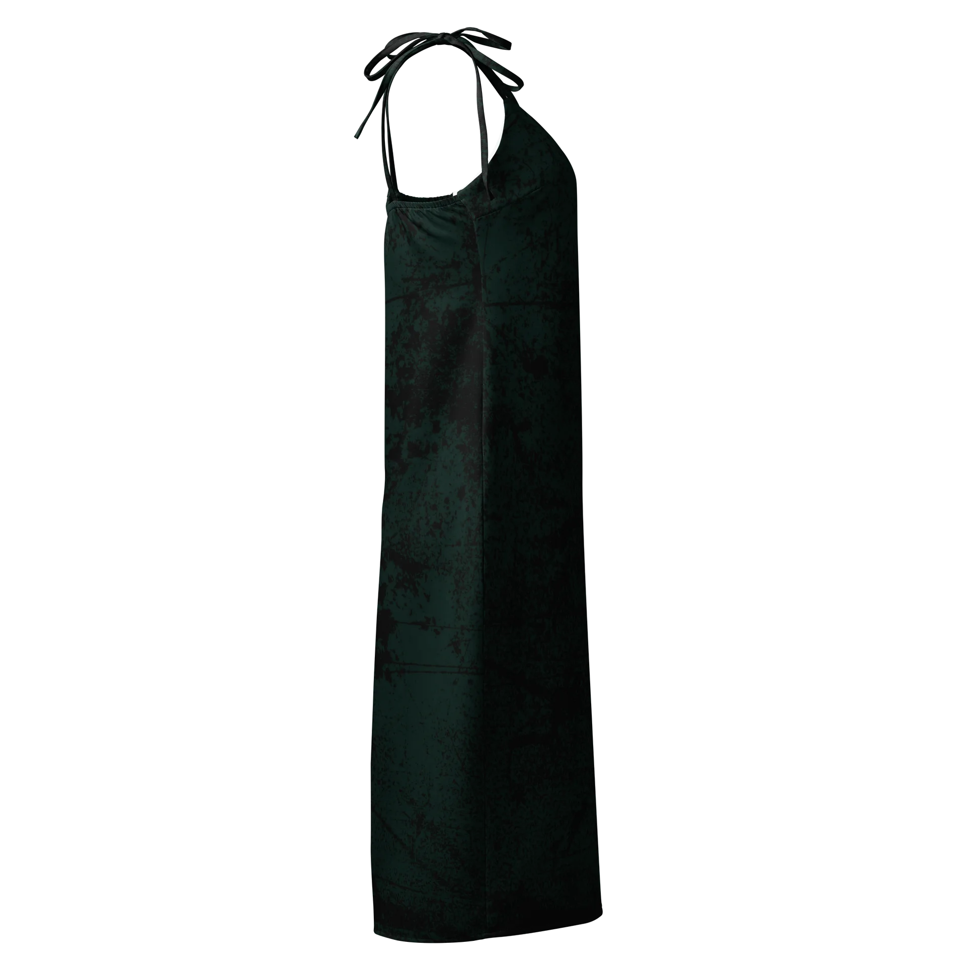 Midnight Texture Slip Dress product image (4)
