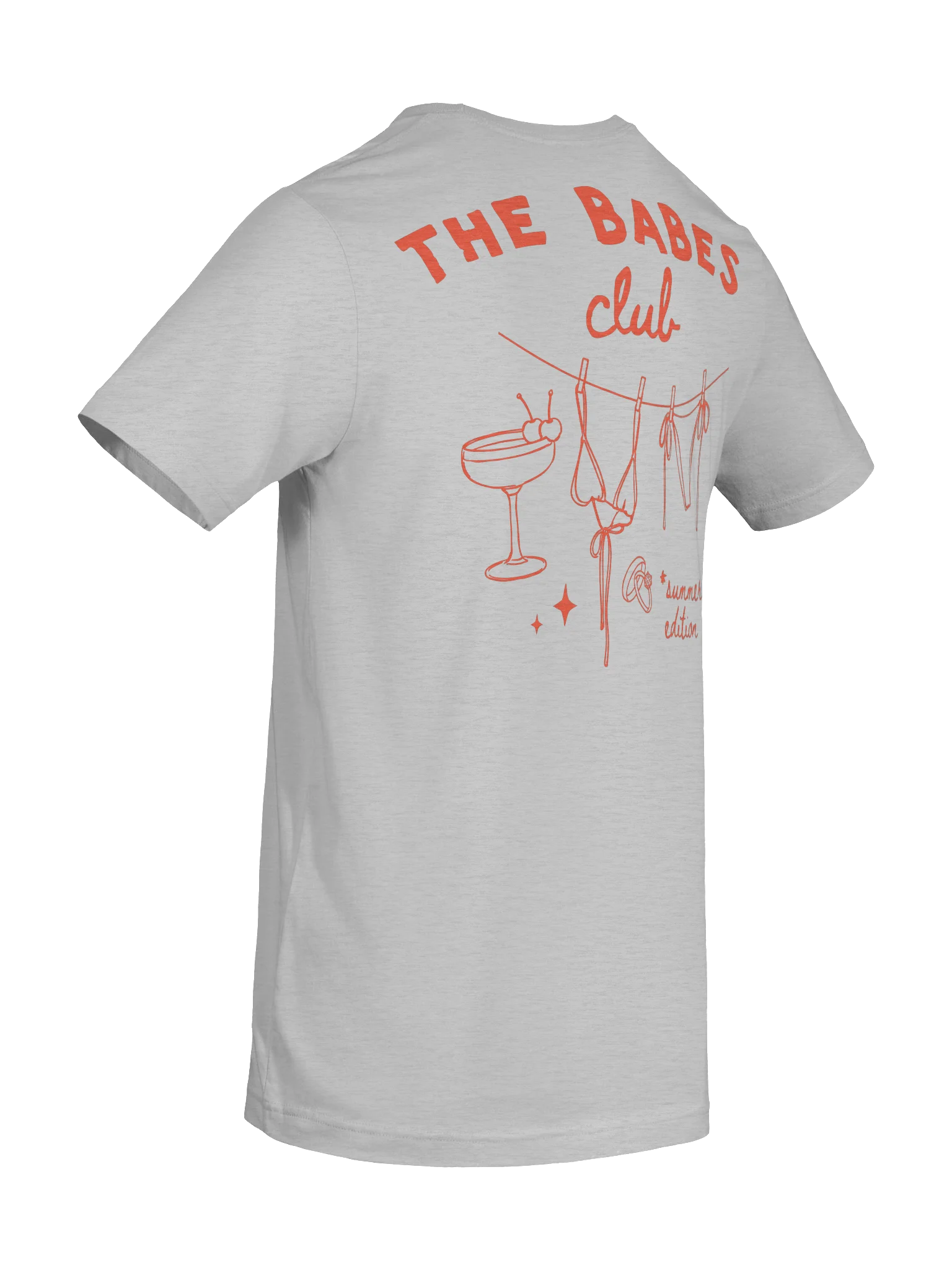 Brides Club Clothesline Tee - The Babes product image (8)
