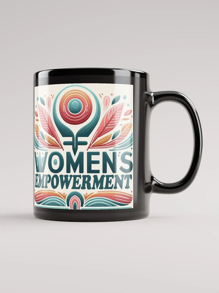 Empowerment Emblem Mug product image (1)