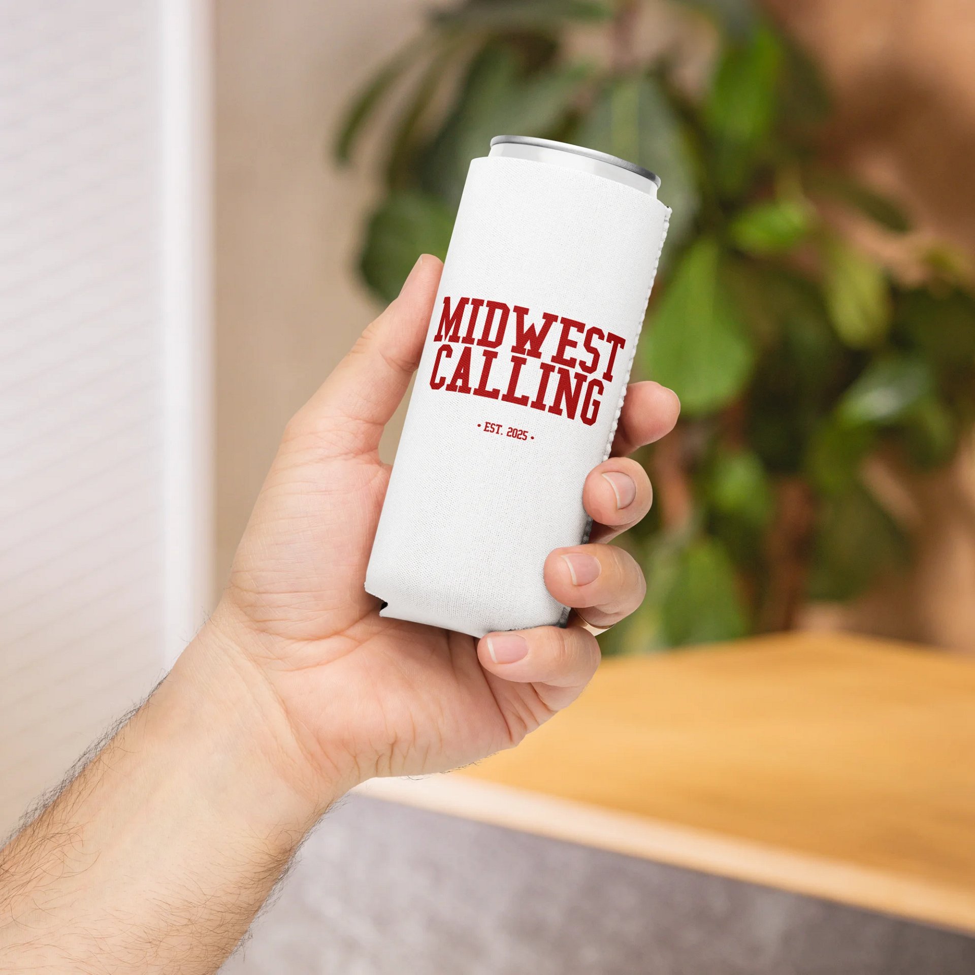 Midwest Calling Can Koozie product image (4)