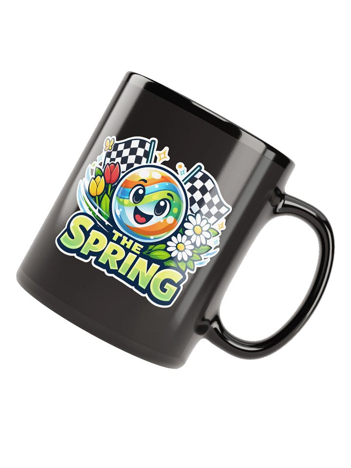 MSLA Spring 2026 - Black Mug product image (1)