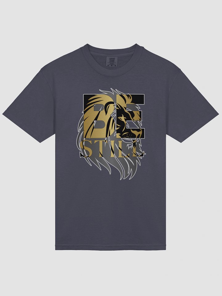 Be Still Inspirational Graphic T-Shirt | Unisex Casual Wear product image (2)