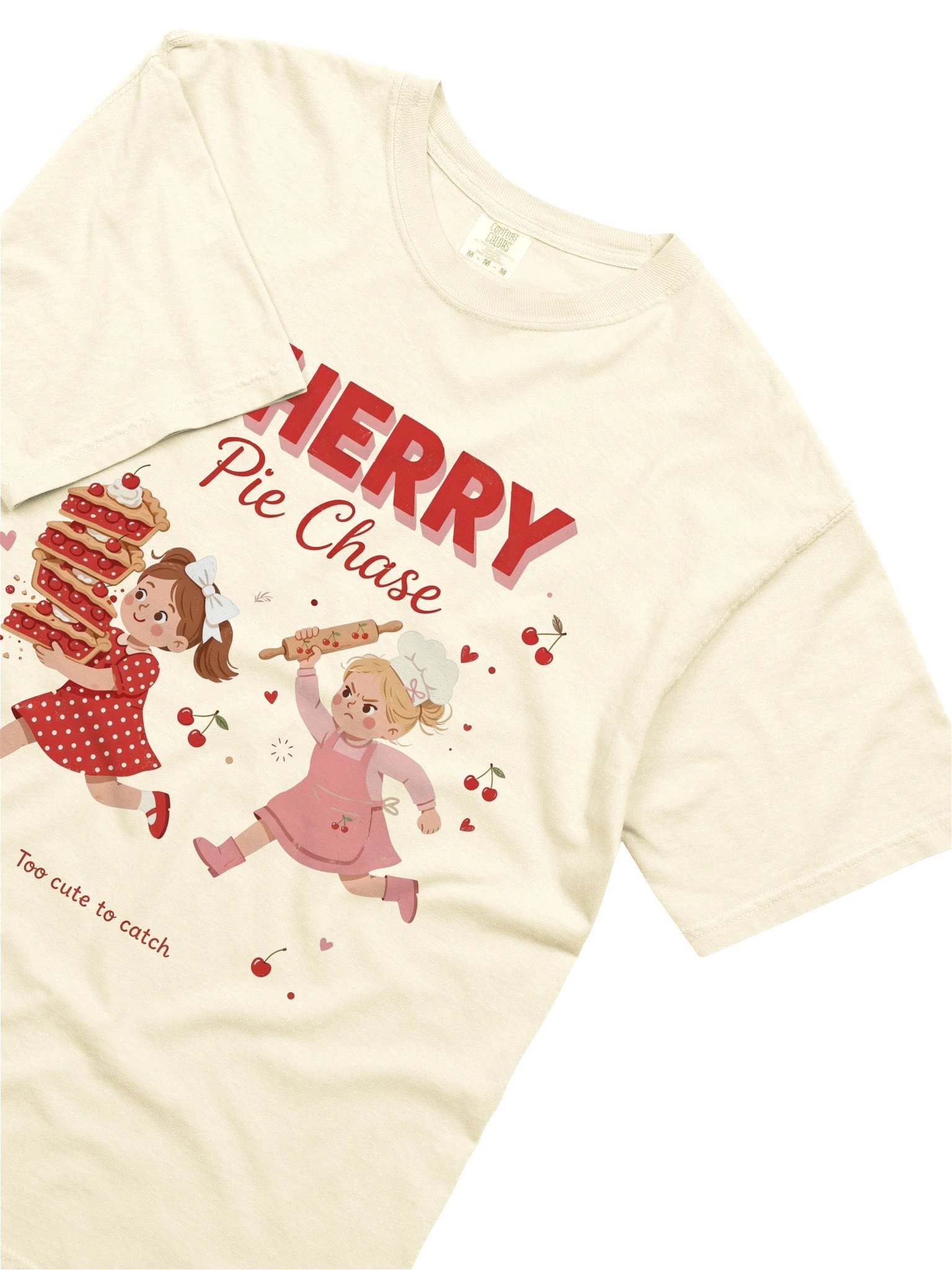 Cherry Pie Chase - Too Cute To Catch product image (2)