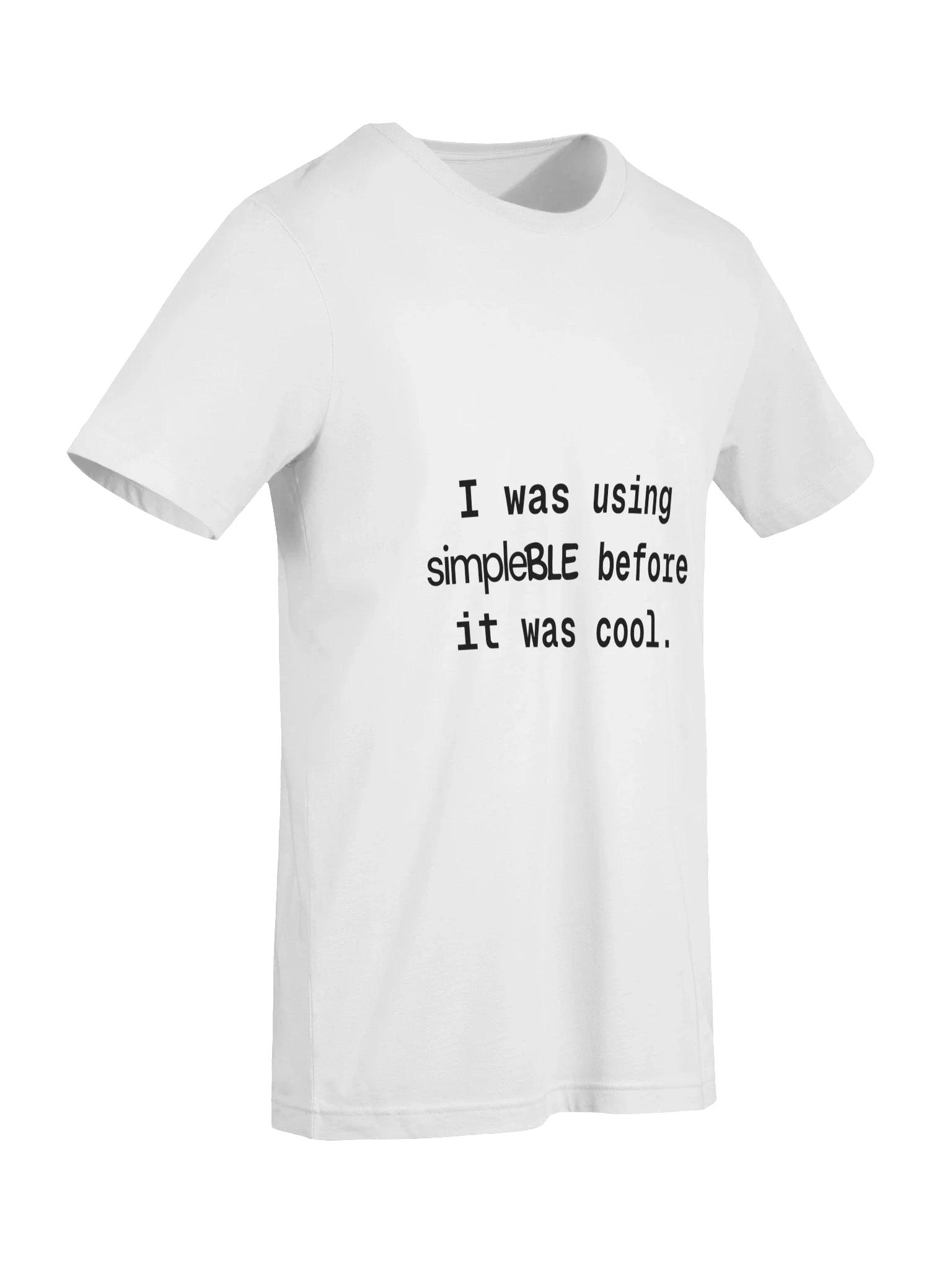 First Pairing Tee — Before It Was Cool thumbnail 3