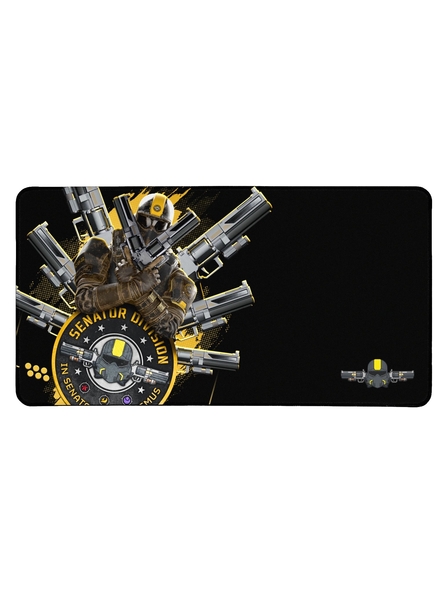 S.E.S x Senator Division - Deskmat product image (1)