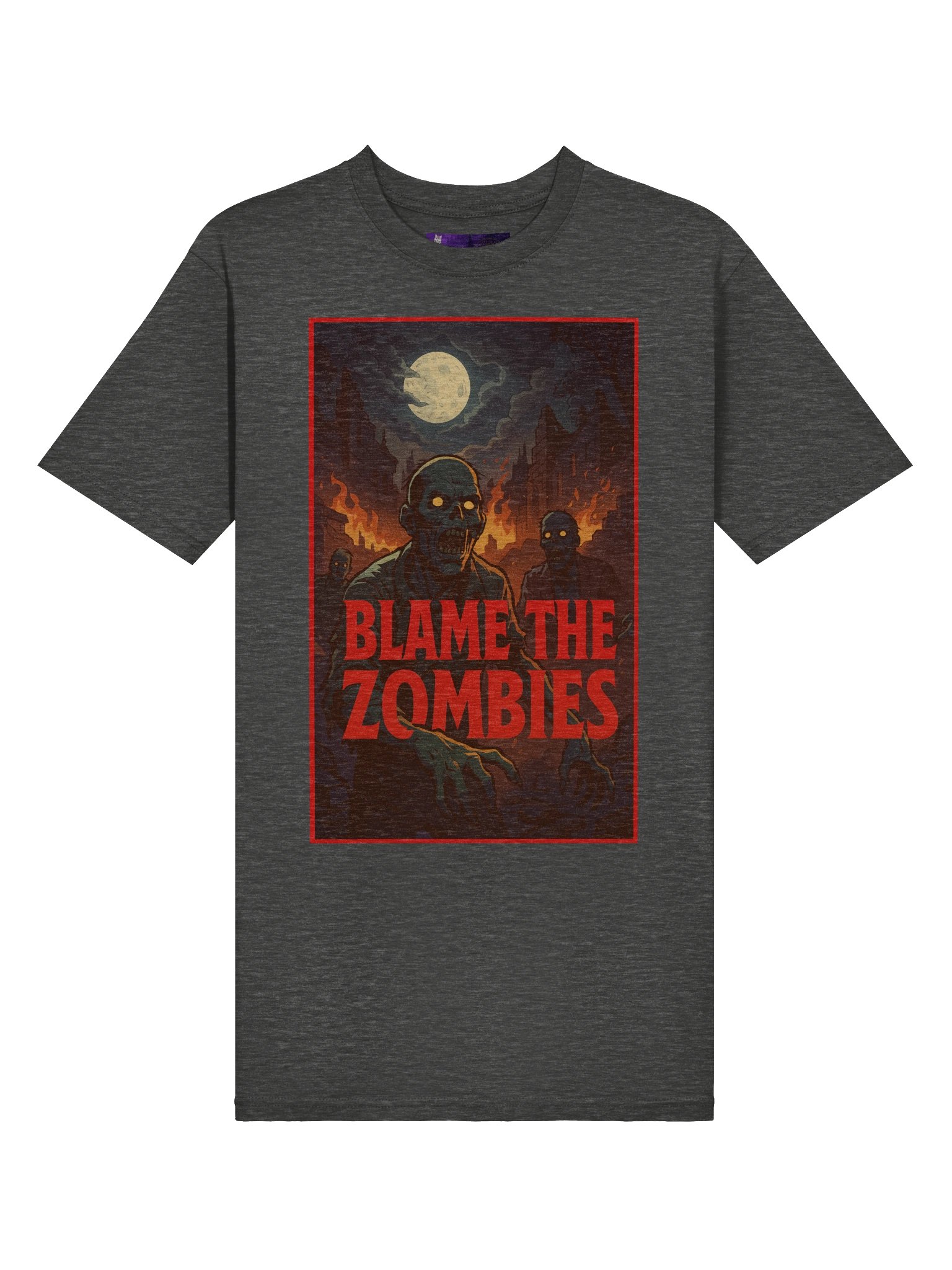 Blame the Zombies product image (16)