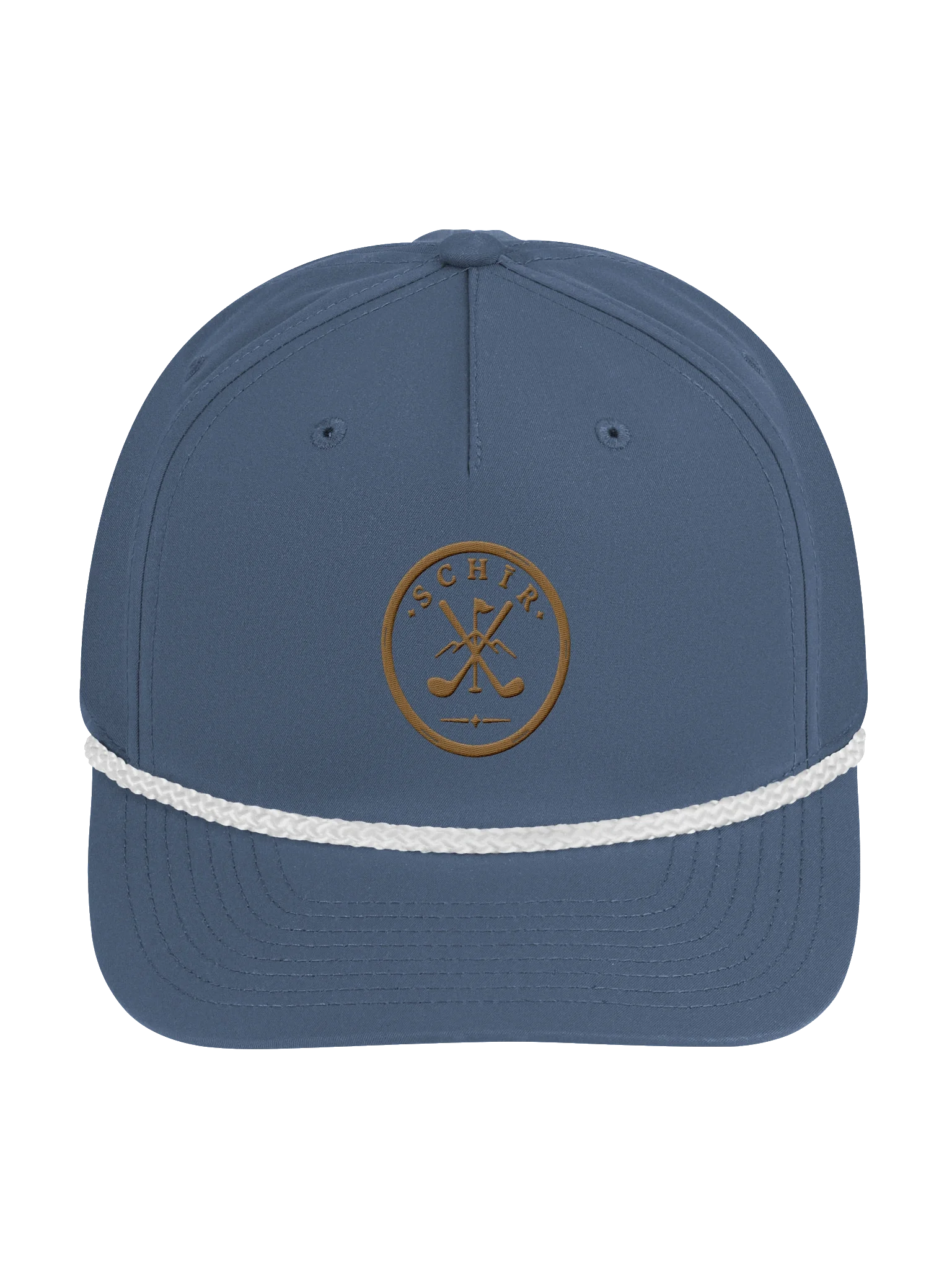 CREST CLUBS GOLF HAT product photograph