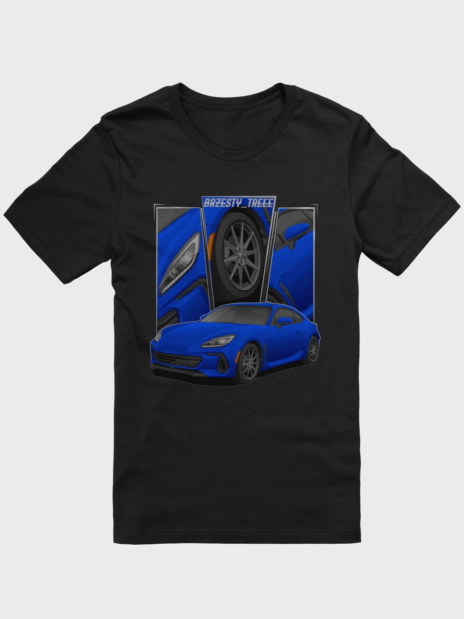 T-shirt - Brzesty-treee product image (3)