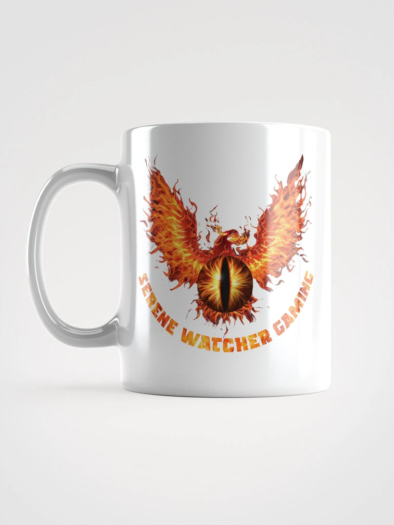 SWG Mug in White product image (6)