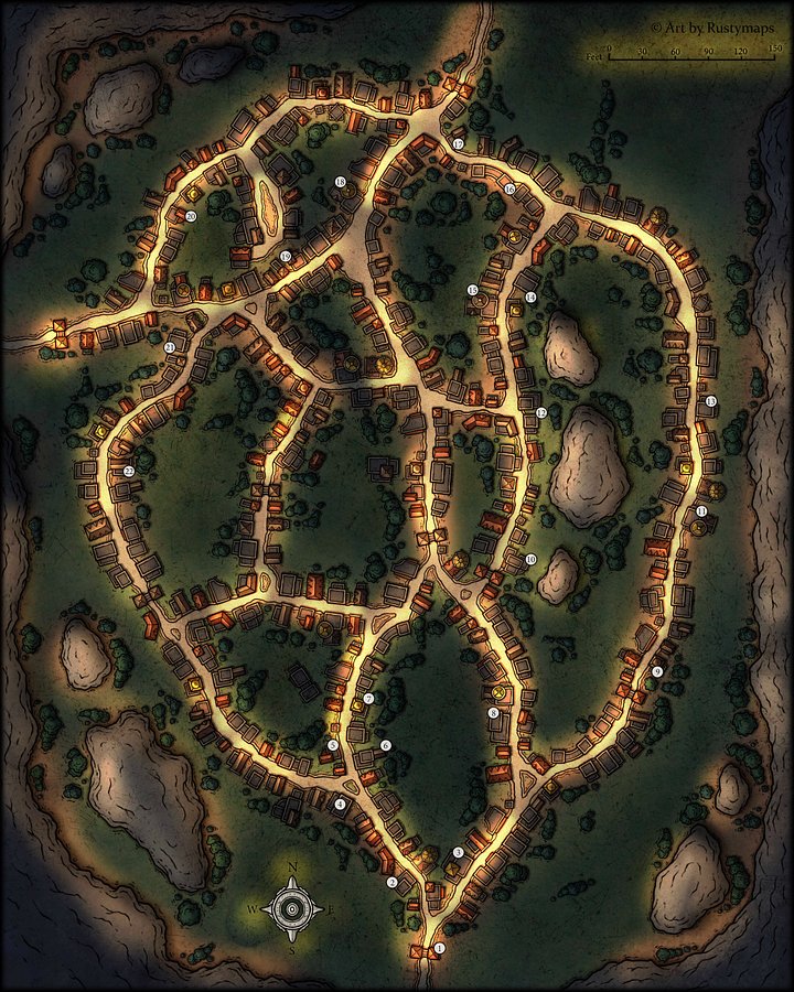 Hovertree Village product image (2)