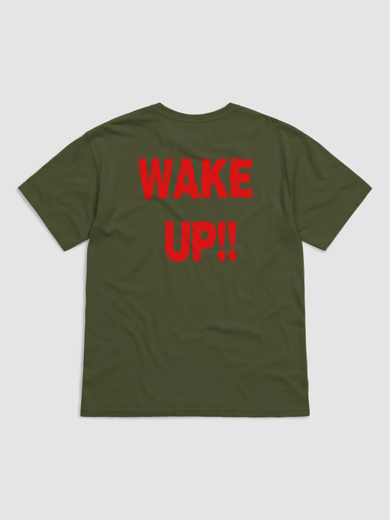 WAKE UP!! Tee product image (21)