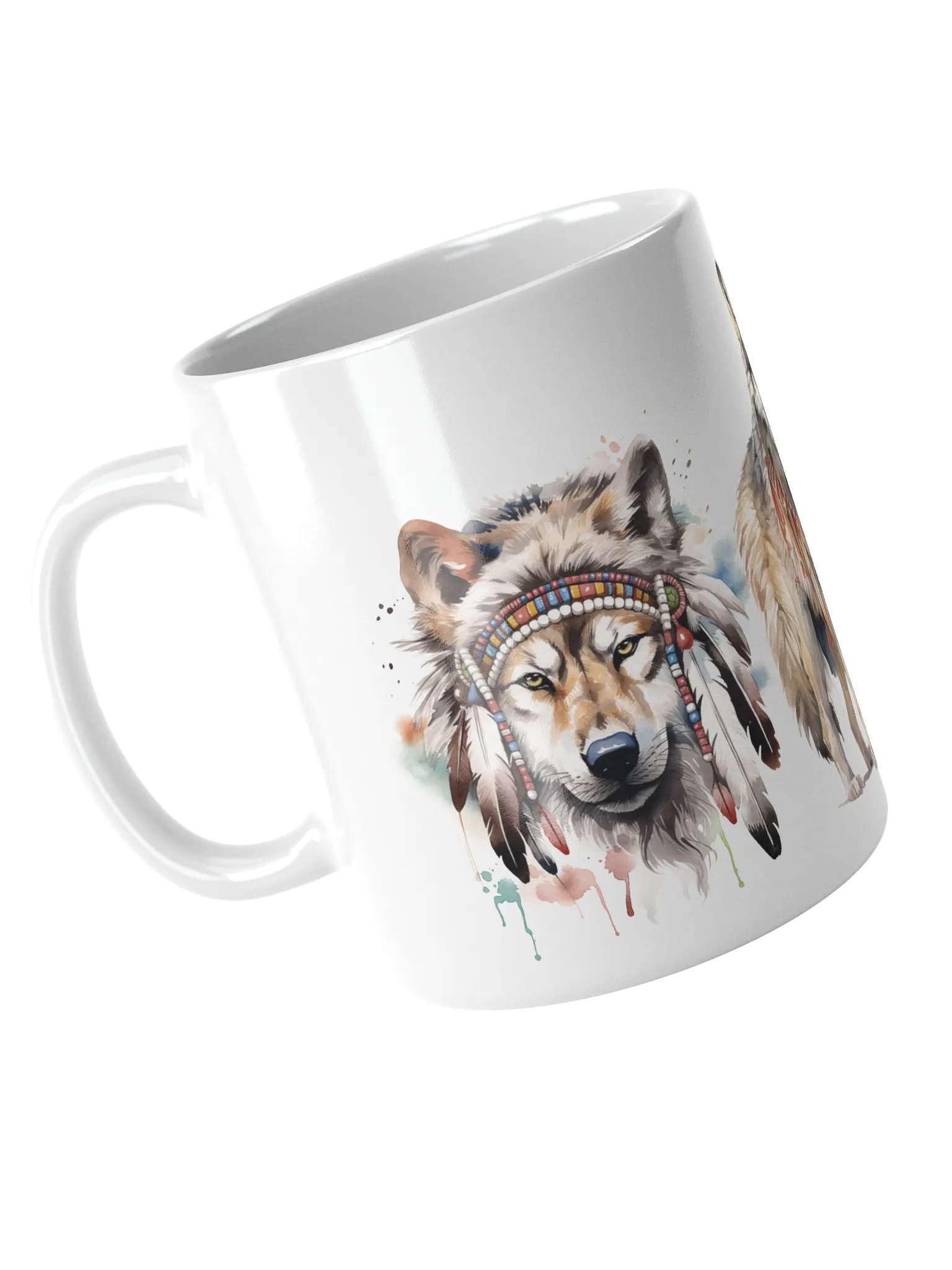 Spirit of the Pack Mug product image (4)