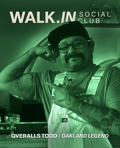 On this episode of the Walk.In Club, we sit down with Todd McKean, diving into decades of hospitality, from a spring break ro...