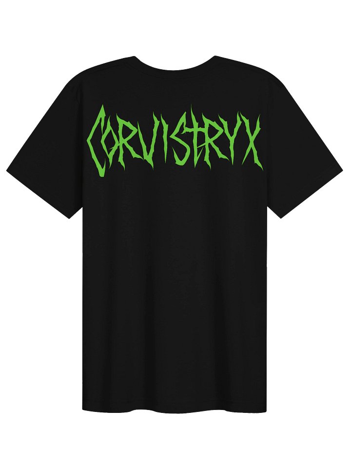 Corvistryx Logo Tee product image (2)