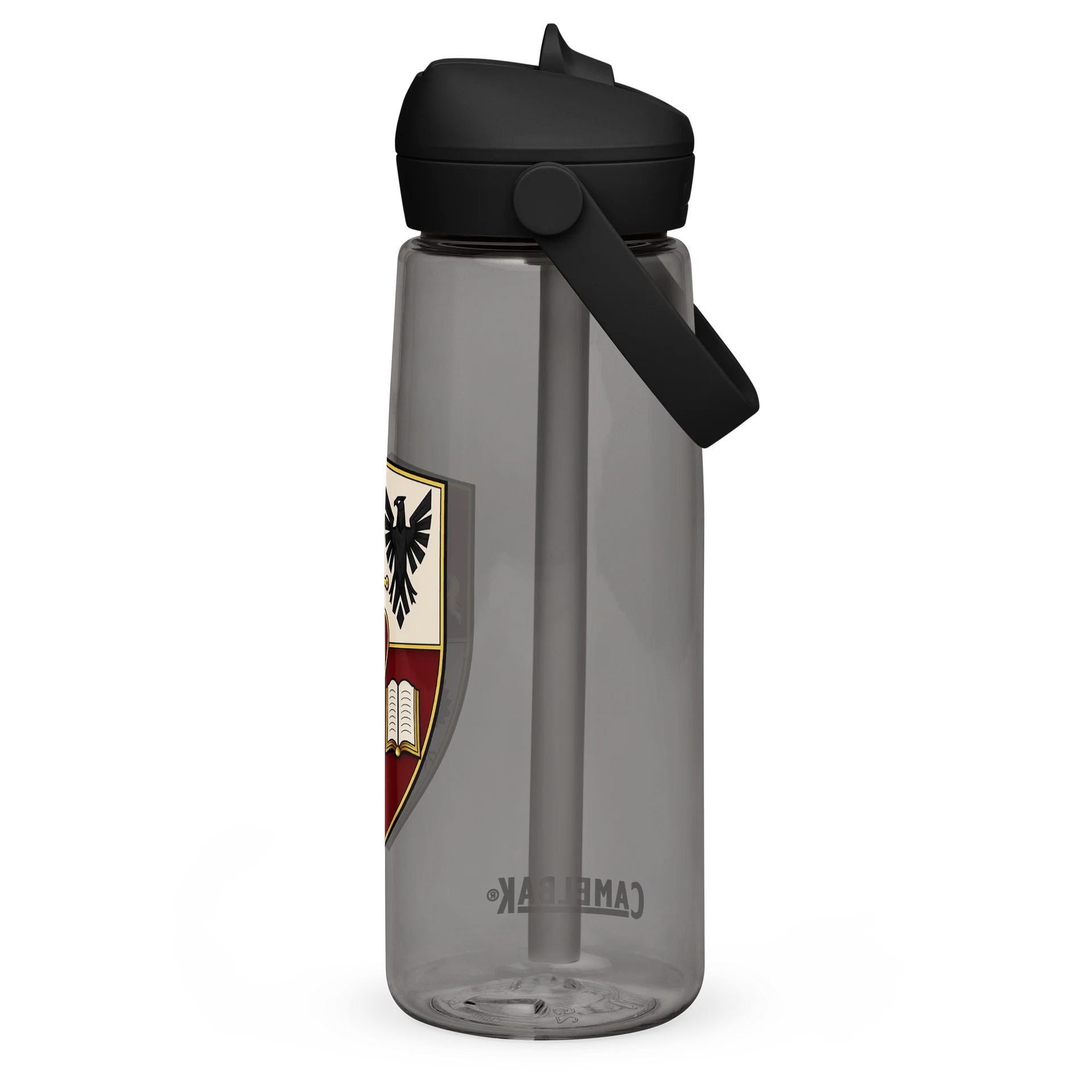 Heraldic Crest CamelBak Flip Straw Bottle product image (13)