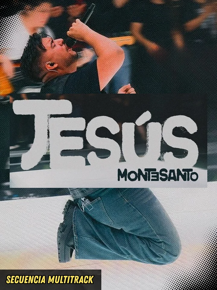 Jesús (Montesanto) - Secuencia Multitrack product image (1)