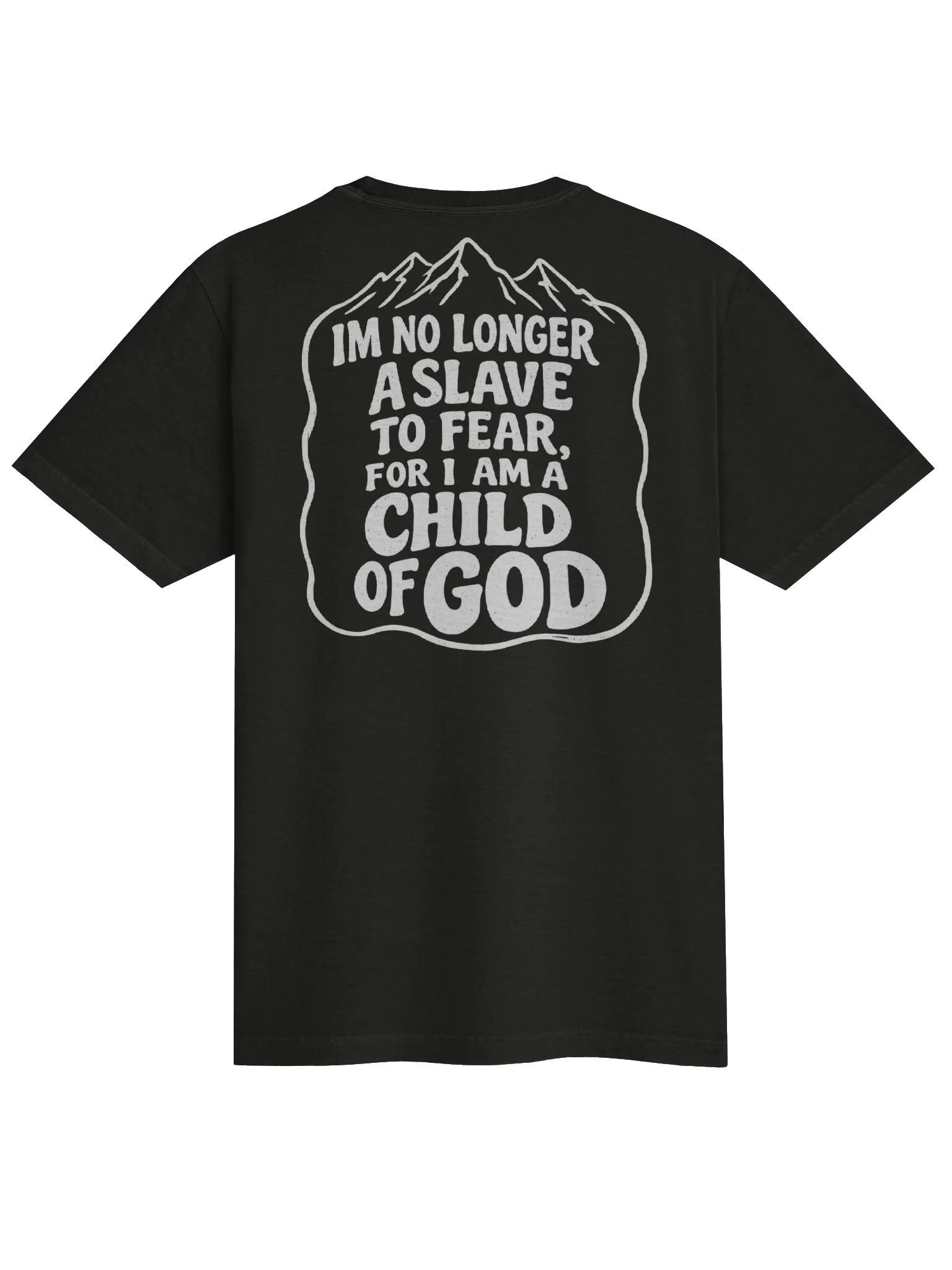 Child of God Unisex Tee product image (8)