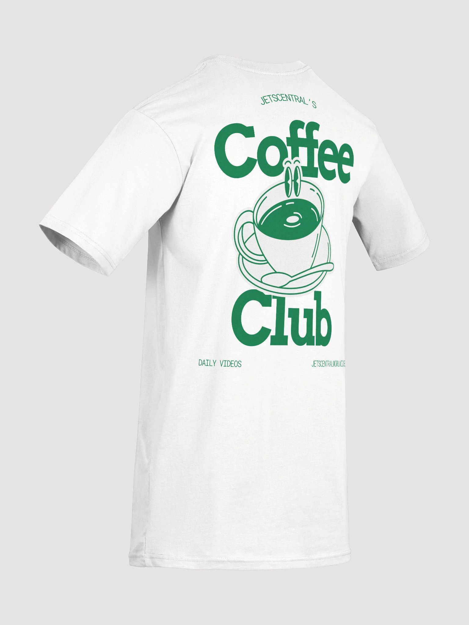COFFEE CLUB TEE product image (11)