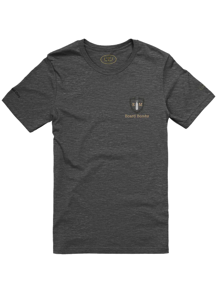 EM Board Bombs Classic Tee product image (37)