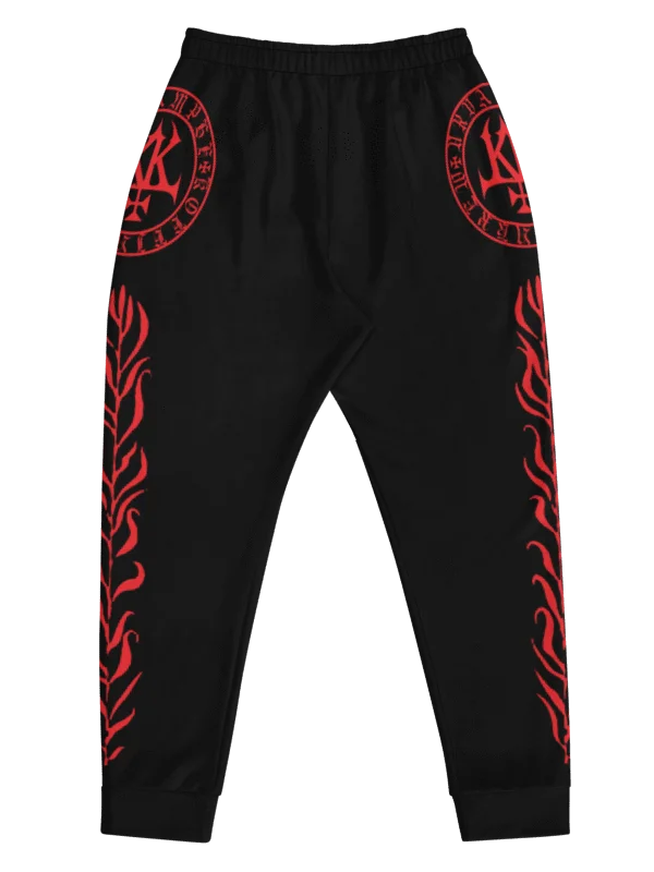 Soft Lips Sharp Intentions Joggers product image (2)
