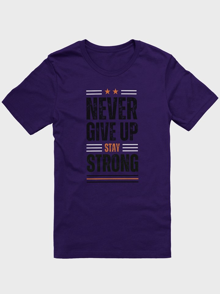 Stay Strong Statement Tee product image (1)