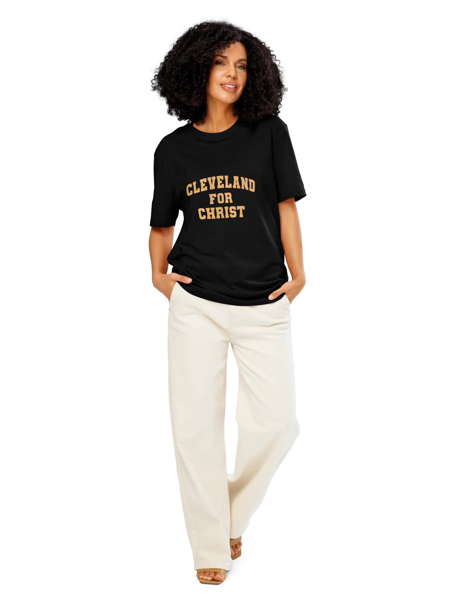 Cleveland for Christ Shirt product image (33)