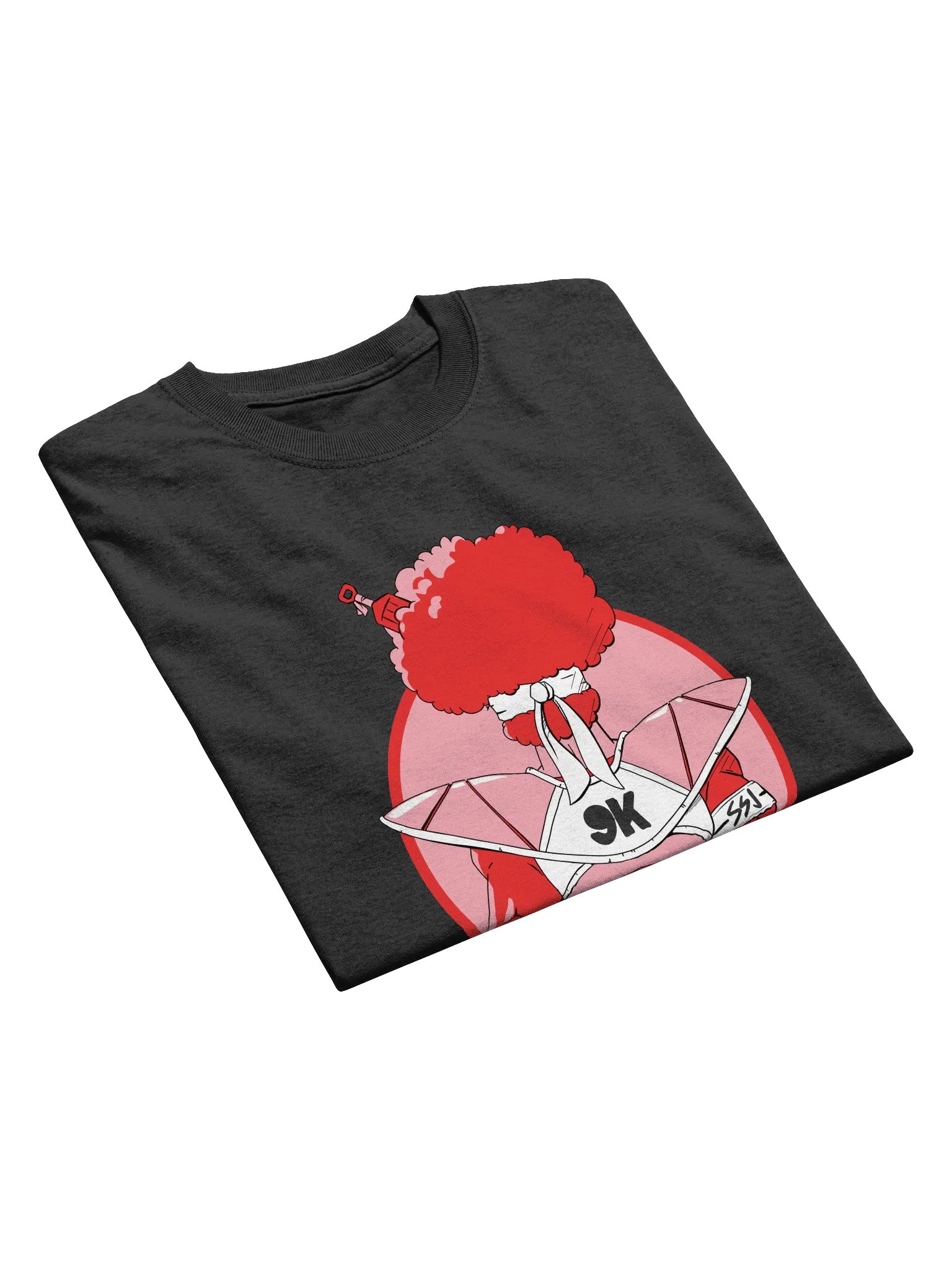 Fro Warrior #1 RED product image (26)