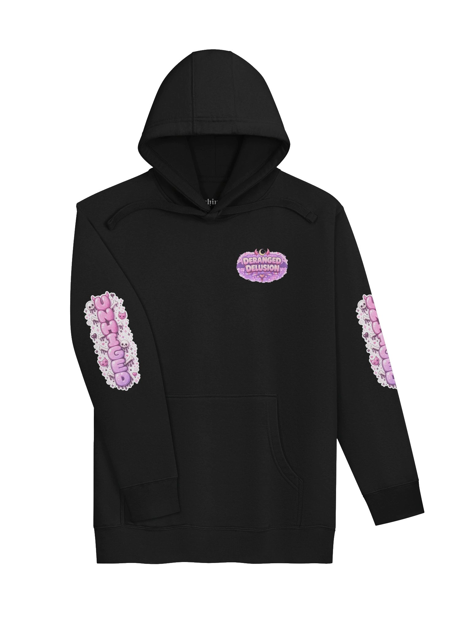 unhinged hoodie product image (23)