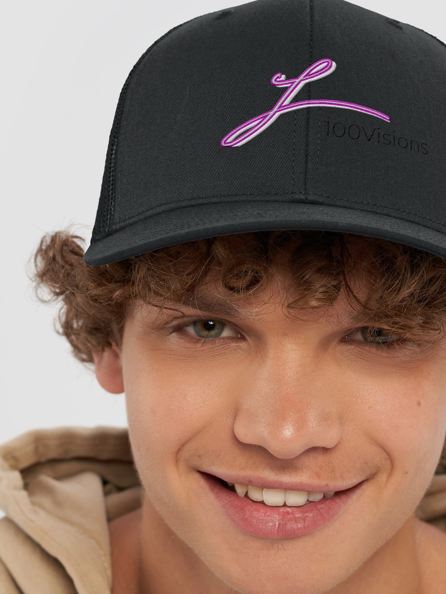 Surgical Precisions #4 Companion V1 | Trucker Snapback | Hat product image (8)