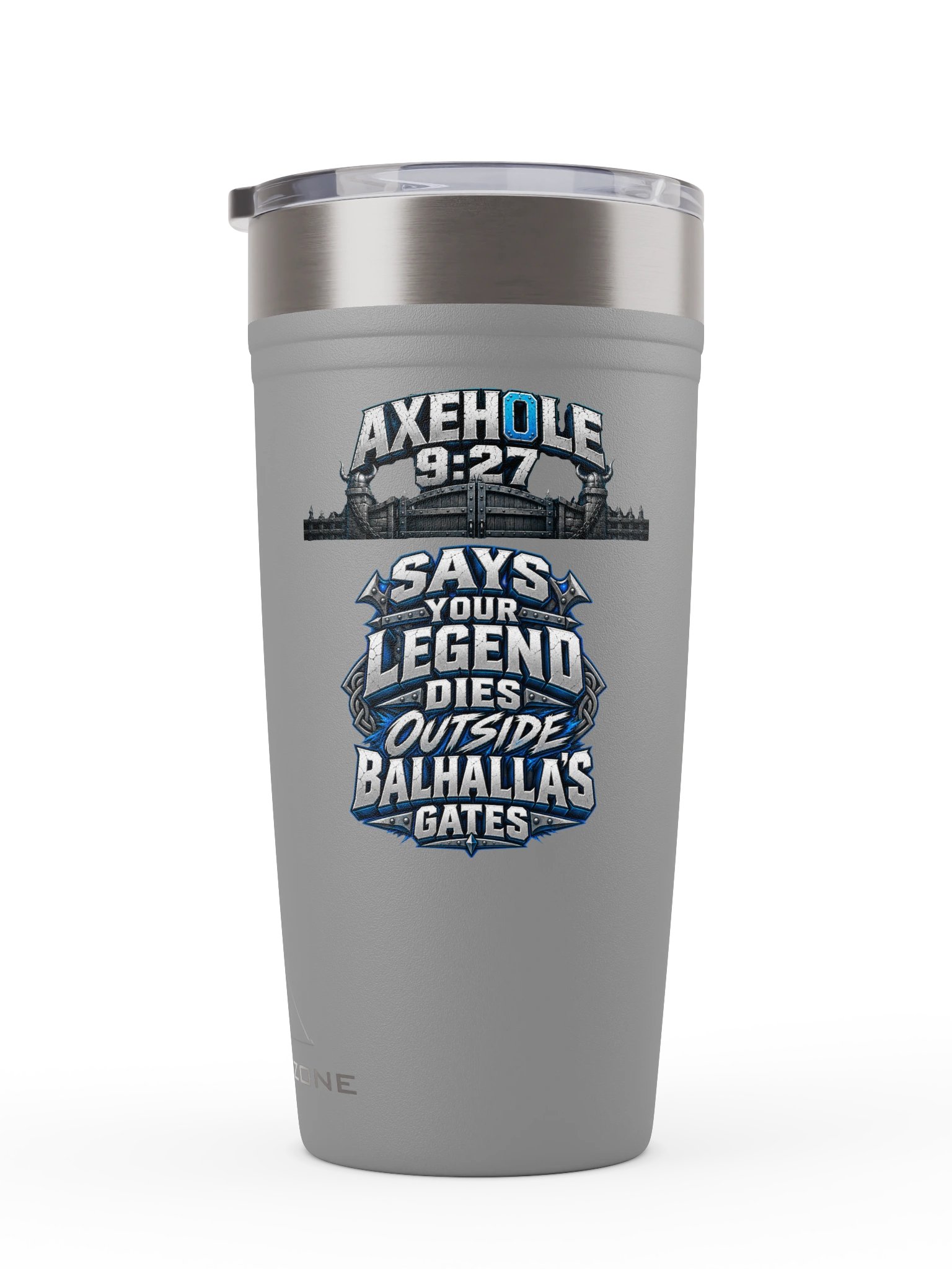 Cuz Axehole Says So Arctic Zone Tumbler product image (18)